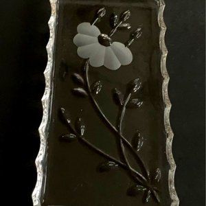 Princess House Heritage Romance Collection Vanity Tray